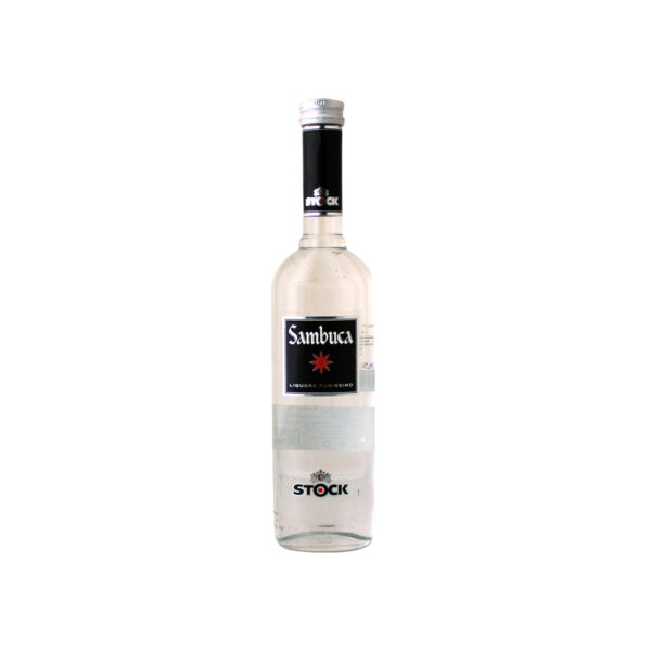 Sambuca liker 0,5L Stock