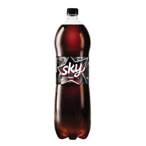 Sky Cola Zero 2L, PET