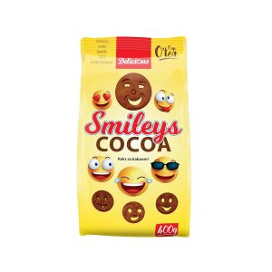 Smileys Cocoa čajno pecivo 400g
