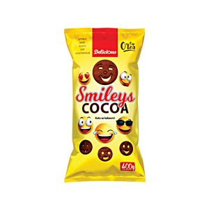 Smileys Cocoa čajno pecivo 400g