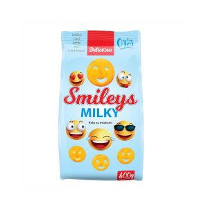Smileys Milky čajno pecivo 400g