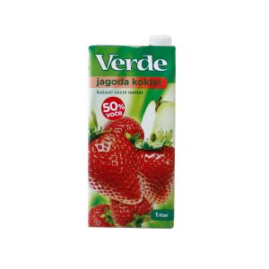 Sok Verde jagoda 1L