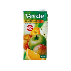 Sok Verde multivitamin nektar 1L