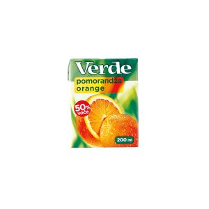 Sok Verde naranča 0,2L