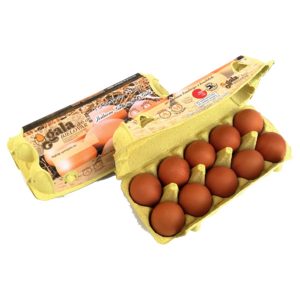 Svježa jaja A klasa, razred M 10/1, Gala