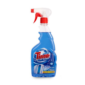 Time Blue Shine za čišćenje staklenih površina 650mL