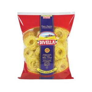 Tjestenina Capelli d'Angelo 93 500g, Divella