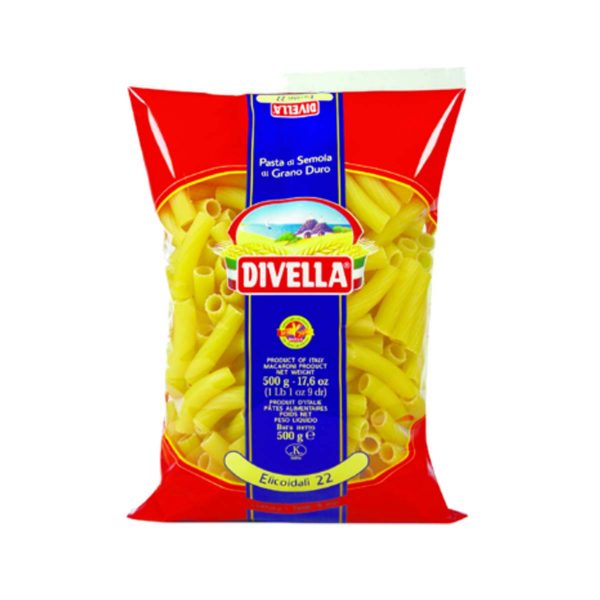 Tjestenina Elicoidali 22 500g