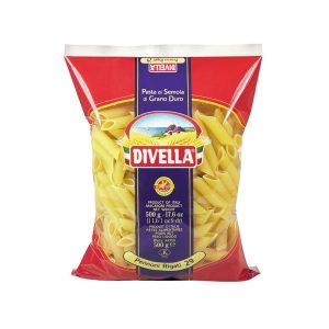 Tjestenina Pennoni Rigati 29, 500g Divella