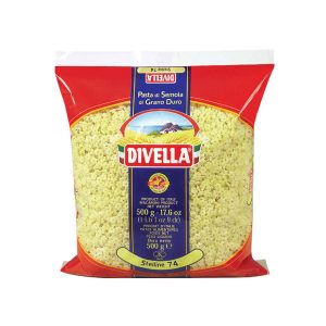 Tjestenina Stelline 74 500g, Divella