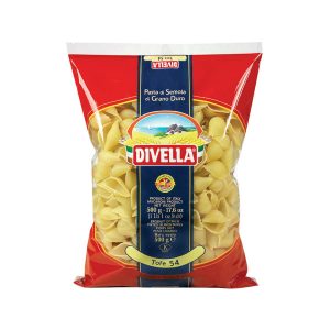 Tjestenina Tofe 54 500g, Divella