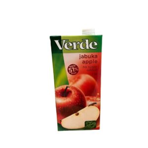 Sok Verde jabuka nektar 1L