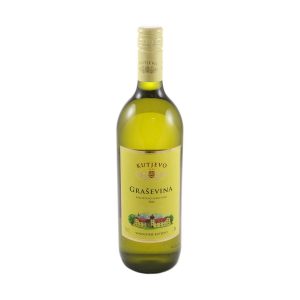 Vino kvalitetno Graševina 1L, Kutjevo
