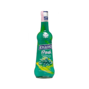 Votka Keglevich s okusom metvice 0,70L