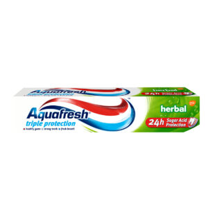 Aquafresh pasta za zube herbal 75ml