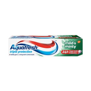 Aquafresh triple protection mild&minty 100mL