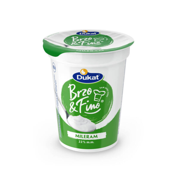 Brzo&Fino Mileram 400g, Dukat