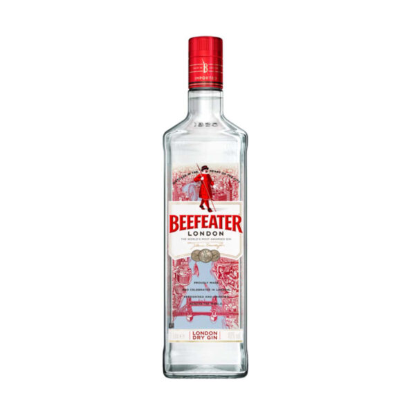 Beefeater London Dry Gin 1L