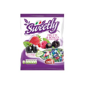 Bombon Sweetly Frutti di Bosco 350g, Liking