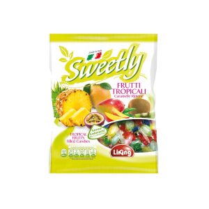 Bombon Sweetly Tropicali 350g, Liking