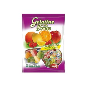 Bomboni Gelatine alla Frutta 300g, Liking