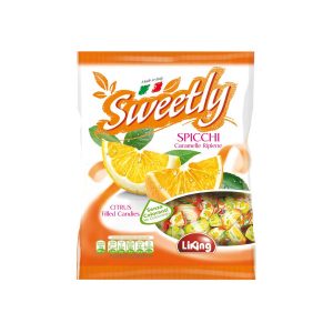 Bomboni Sweetly Spicchi 350g, Liking