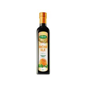 Bučino ulje 0,5L, Zvijezda
