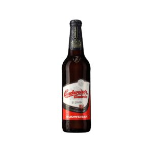 Budweiser tamno pivo 0,5L