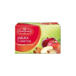Čaj jabuka-cimet 50g, Podravka