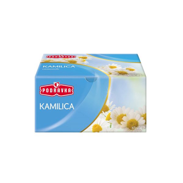 Čaj kamilica XXL obiteljsko pakiranje 40g, Podravka