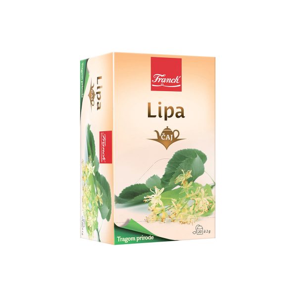 Čaj lipa 40g, Franck