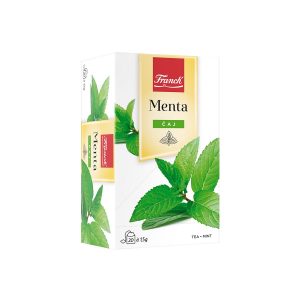 Čaj menta 30g, Franck