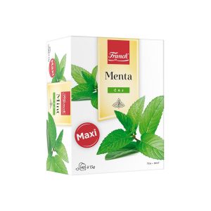 Čaj menta maxi 60g, Franck