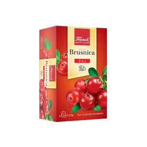 Čaj od brusnice 55g, Franck