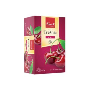Čaj trešnja 55g, Franck