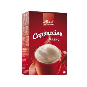 Cappuccino classic 112g Franck