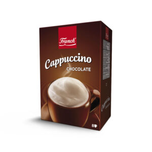 Cappuccino čokolada 144g, Franck