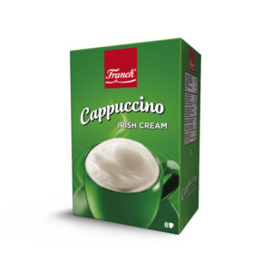 Cappuccino Irish cream 160g, Franck