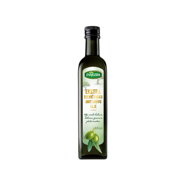 Ekstra djevičansko maslinovo ulje 0,5L, Zvijezda