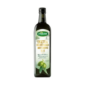 Ekstra djevičansko maslinovo ulje 1L, Zvijezda