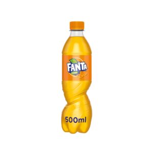 Fanta 0,5L, PET