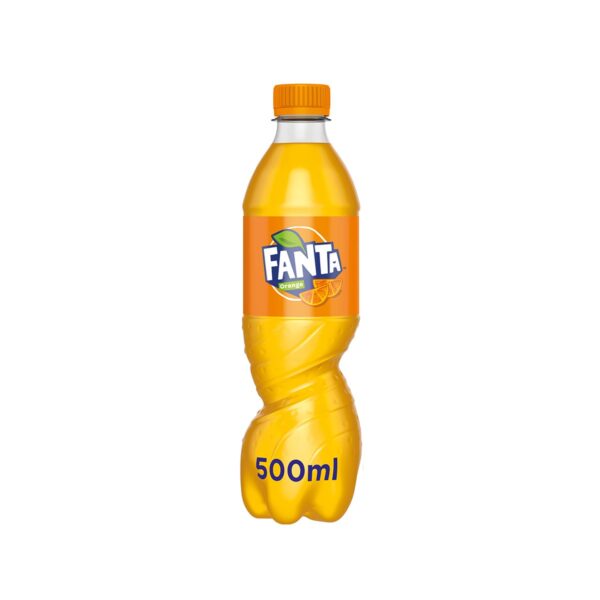 Fanta 0,5L, PET