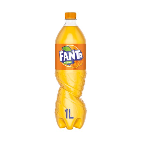 Fanta 1L, PET