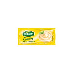 Gastro salatna majoneza 15g, Zvijezda