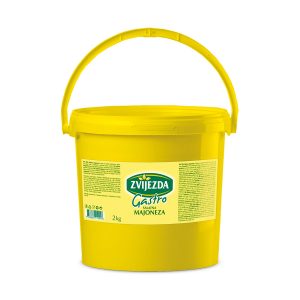 Gastro salatna majoneza 2kg, Zvijezda