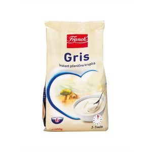 Gris 400g, Franck