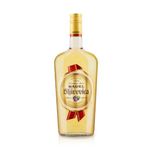 Hrvatska stara Badel šljivovica 1L, Badel 1862