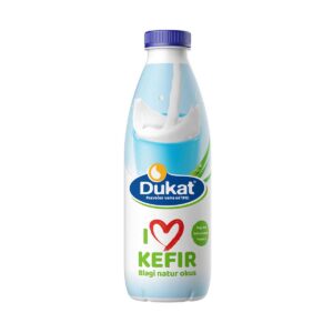 I love kefir natur 1kg, Dukat