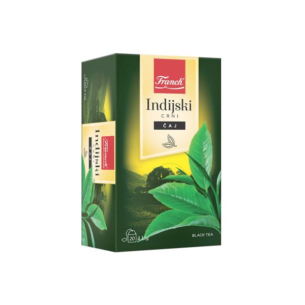 Indijski crni čaj 30g, Franck