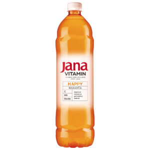 Jana vitamin happy naranča 1,5L